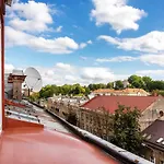 #Stayhere - Light Vilnius Views Loft City Center