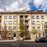 #Stayhere - Light Vilnius Views Loft City Center