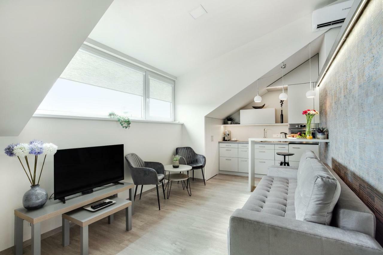 Appartement #stayhere - Light Views Loft Center *
