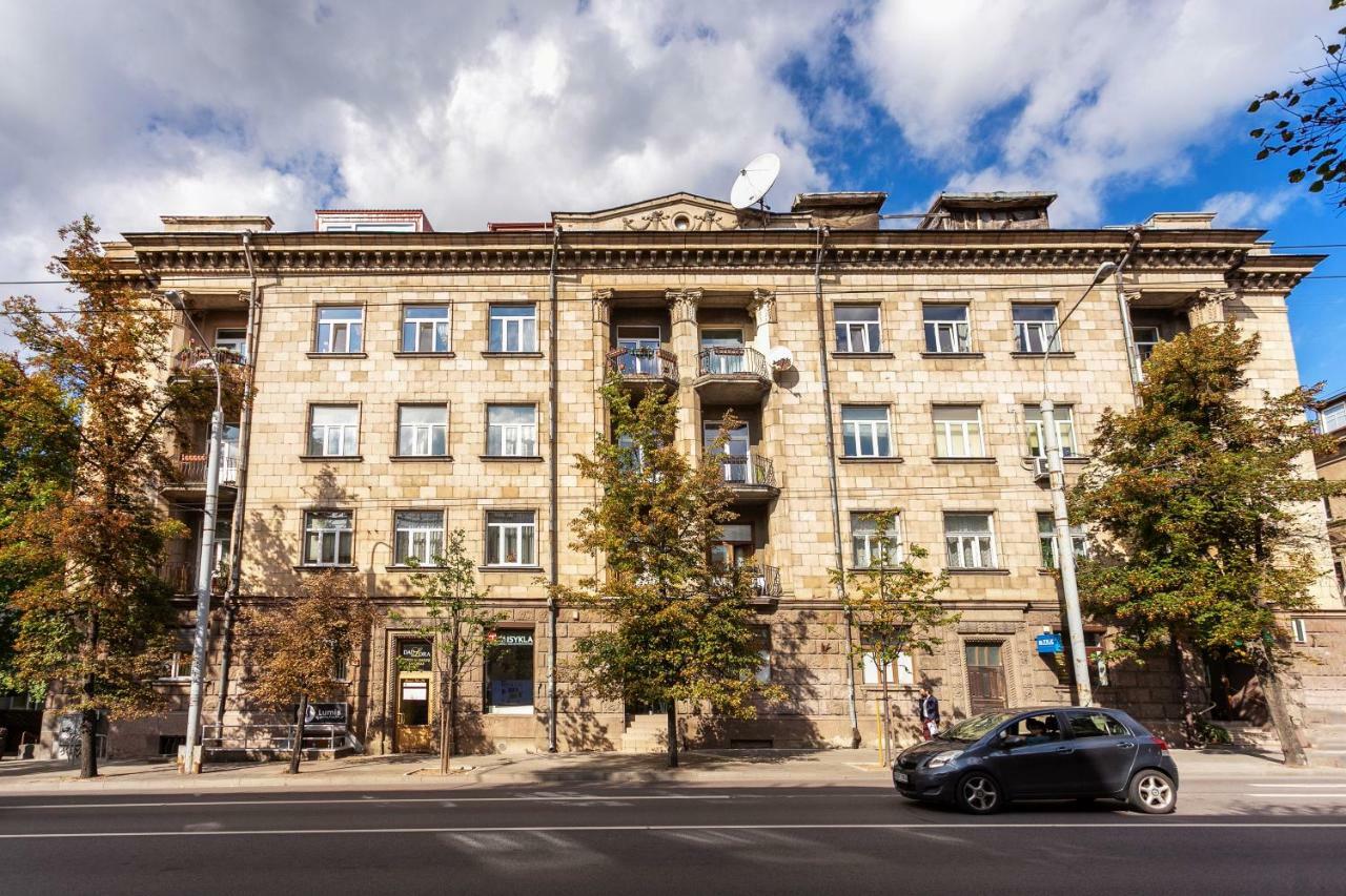 #stayhere - Light Views Loft Center Appartement VNO
